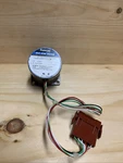Superior Slo-syn M061-LS-538 Stepping Motor 2.0 Vdc 2.4 Amps. Fixed Price $66.00.
