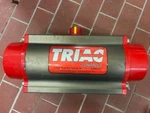 Triac A-t Controls 2R850SR Series Pneumatic Actuator Spring Return. Fixed Price $499.00.