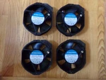 Globe Motors A59-B15A-15T2-000. Ac Fan, 115V,. Fixed Price $50.00.