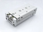Smc MXS8-40 Pneumatic Cylinder Used. Fixed Price $40.00.