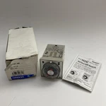 Omron H2C-8R 6S 6H Timer 120V Ac Usa Seller. Fixed Price $124.99.