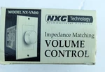 Nxg Technology NX-VM80 Volume Control Outlet New Open Box. Fixed Price $28.90.