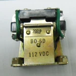 B0-6D-112-VDC Allied Control Co. Relay New Old Stock. Fixed Price $21.00.