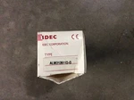 Idec Push Button ALW212611D-G 120V. Fixed Price $40.00.