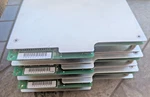 Hp 44470A 10-CHANNEL Multiplexer Module Lot Of 3 Includes 2 Wire Connectors. Fixed Price $75.00.