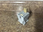 General Electric Contactor MCRA031AT 120V Coil 16A Amp. Fixed Price $10.00.