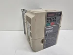 Good Used! Yaskawa V1000 1HP 0.75KW Variable Frequency Drive CIMR-VU4A0004FAA. Fixed Price $148.71.