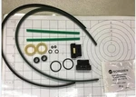 Norgren Tiny Tim Martonair - QC/46132/8/88 Rebuild Kit, C/46132/M/8 Cy. Fixed Price $97.15.