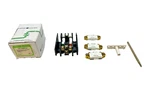 Ge CR120BX14 Relay Adder Block W/ Contact Modules. Fixed Price $55.00.