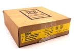New Square D B300 3.00" Interchangeable Bolt-on Hub. Fixed Price $160.00.