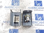Square D 9991 UE-1 Enclosure 8501CG14 Relay 440/480V. Fixed Price $39.98.