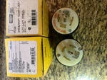 Hubbell HBL2821 Lot Of. Fixed Price $60.95.