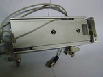 Used Smc # CXSL20-100. Fixed Price $75.00.