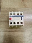 Telemecanique LADN22 Auxiliary Contact Block Broken Spring Lever. Fixed Price $9.99.