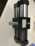 Parker PTR156-1803F-AC21-C Rotary Actuator. Fixed Price $1300.00.