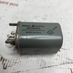 Vintage General Electric CR2791G121G1 Relay Diy Tube Amplifier. Fixed Price $299.99.