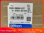 Omron R88D-KN08H-ECT Servo Driver New One R88DKN08HECT Us Free Tax. Fixed Price $259.36.