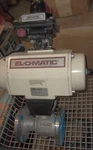 El-o-matic Esa 350-4/A Single Acting Pneumatic Actuator 2" Valve (F8). Fixed Price $595.00.