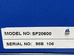Kollmorgen Servostar SP20600 Drive In: 140/310VDC. Fixed Price $102.00.