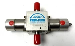 New Bimba PT-098090-A2C1D Pneumatic Rotary Actuator Cylinder Pneu-turn, 1-1/2IN. Fixed Price $235.00.