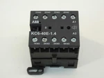 Abb KC6-40E-1.4 Mini Contactor Relay New Surplus!. Fixed Price $12.88.