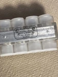 Panduit PCSB2/0-4-6 Multi-tap Connector Double-sided Clear. Fixed Price $29.99.