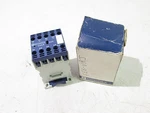 Telemecanique CA2-EN322E/CA2-EN-322-E Control Relay 6A 600V 24VDC Coil **nib**. Fixed Price $59.99.