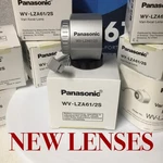 Panasonic WV-LZA61/2S Security Camera Varifocal Lens W/ 3.8-8MM 1:1.4 C, Cs New!. Fixed Price $44.90.