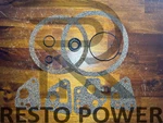 New Aftermarket Vickers VTM27 VTM42 922904 Seal Kit Power Steering K609. Fixed Price $58.00.