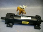 Parker 1.50 CC2ANU14AC 4.00 Pneumatic Cylinder Series. Fixed Price $600.17.