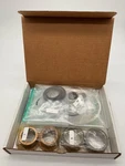 New Biffi Morin Seal/bushing Repair Kit For Series Cyl. Size 210 Actuators. Fixed Price $369.00.