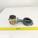 Dezurik 2101083R000 Bgs 4" Butterfly Valve & Unitorq Pneumatic Actuator. Fixed Price $138.83.