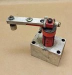 Pneumatic Swing Clamp DE-STA-CO8016 #6372. Fixed Price $350.20.