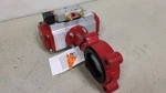 New Bray Pneumatic Actuator 3" Series 31 Butterfly Valve 93-0934-11325-532. Fixed Price $299.00.
