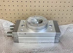 Smc MSQB200A Heavy Duty Rotary Table Actuator Rack & Pinion 0-190 New. Fixed Price $327.30.
