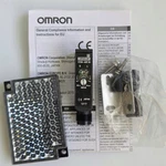 Omron E3S-AR16 Photoelectric Sensor 2M Retroreflective Npn M12 Horizontal IP67. Fixed Price $164.10.
