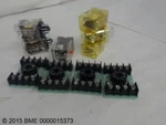 Lot Of 6 Assorted 8 Pin Relays, Idec, Omorn, Comm. Instr., Various Voltages.. Fixed Price $25.00.
