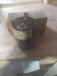New Lfe Meter Relay Control Unit 120V 50/60HZ 6.8VA 5AMP 8889-0001. Fixed Price $89.00.