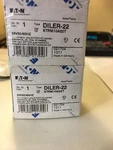 DILER22. 24VAC/EATON XTRM10A22B6 2NO-2NC. Fixed Price $44.99.