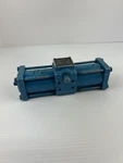 Contromatics 200 Pneumatics Valve Actuator 300 Psi Max. Fixed Price $100.00.