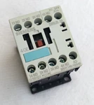 Siemens 3RH1140-1BB40 Contactor, 24V Dc Coil. Fixed Price $12.00.