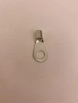 Panduit P8-56R-T Non-insulated Ring TERMINAL,8 AWG,5/16" Stud, 200/PACK. Fixed Price $135.00.