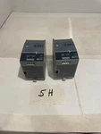 One Used Emerson Sola Sdu 20-24 Dc Power Supply. Fixed Price $97.50.