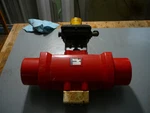 Asahi/amererica E79PFSN Pneumatic Actuator Air Spring. Fixed Price $129.95.