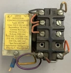 Gems Sensors/warrick Control 2G1F0 Relay 120V (B622). Fixed Price $100.00.