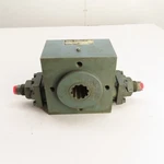 Ohio Oscillator H67-50-AECBX-ES-MS123X-SBHX-N Hydraulic Rotary Actuator 2000 Psi. Fixed Price $325.99.