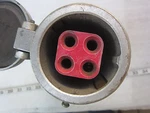 Crouse-hinds APR6465 60A 250VDC 600VAC Pin & Sleeve Connector Non-nema, Used. Fixed Price $178.95.