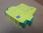 Phoenix Contact Safety Relay PSR-SPP-24DC/TS/SDI8/SDIO4 Ord. No. 2986041. Fixed Price $300.00.