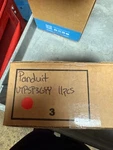 Panduit UTPSP3GYY Box Of 11. Fixed Price $55.00.