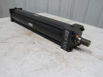 Parker BB2AUVS48 Series Pneumatic Air Cylinder 5" Bore 26" Stroke Clevis Mt. Fixed Price $269.99.